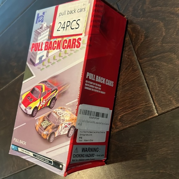 Pull back Cars NIB - Picture 4 of 6